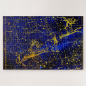 Lynx Constellation. Jigzaag Puzzle Legpuzzel (Horizontaal)