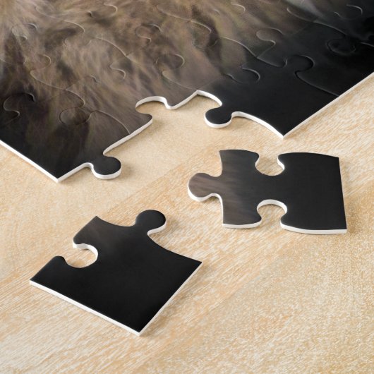 Lynx Cub Legpuzzel (Zijkant)