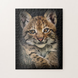 Lynx Cub Legpuzzel