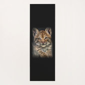 Lynx Cub Yogamat (Achterkant)