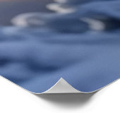 Lynx Dierlijke Natuur Majestic Wilderness Poster (Hoek)