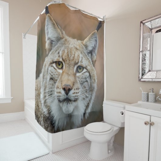 Lynx Douchegordijn (In situ)