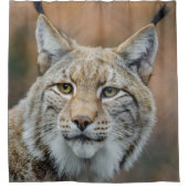 Lynx Douchegordijn (Voorkant)