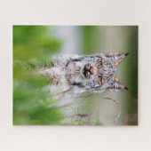 Lynx Jigzaag Puzzle Legpuzzel (Horizontaal)