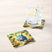 Lynx Kartonnen Onderzetters (Insitu)