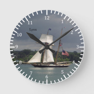 Lynx-klok Ronde Klok