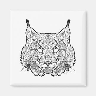 Lynx Magneet