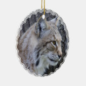 Lynx Ornament (Rechts)