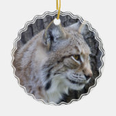 Lynx Ornament (Voorkant)