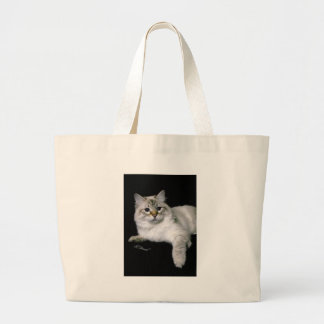 Lynx Point Cat Bag Grote Tote Bag