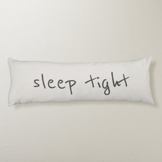 Lynx Point Siamese Cat Personalizeerd Lichaamskussen (Achterkant)