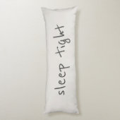 Lynx Point Siamese Cat Personalizeerd Lichaamskussen (Achterkant (Verticaal))