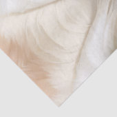 Lynx Point Siamese portretkunst Tissuepapier (Detail)