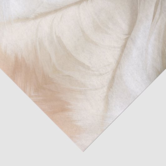 Lynx Point Siamese portretkunst Tissuepapier (Detail)