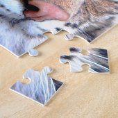 Lynx Puzzel (Zijkant)