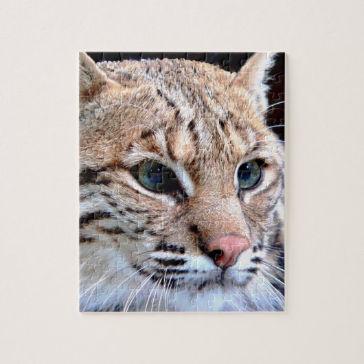 Lynx Puzzel (Verticaal)