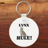 LYNX-regel! Sleutelhanger (Voorkant)