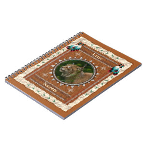 Lynx-Secrets- Notitieboek 80 pagina