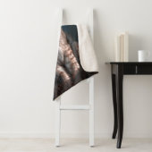 Lynx Sherpa Deken (In situ)