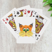Lynx-speelkaarten Pokerkaarten