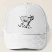Lynx Trucker Pet (Voorkant)