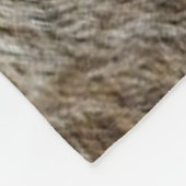 Lynx Wild Cat Fleece Blanket (Hoek)