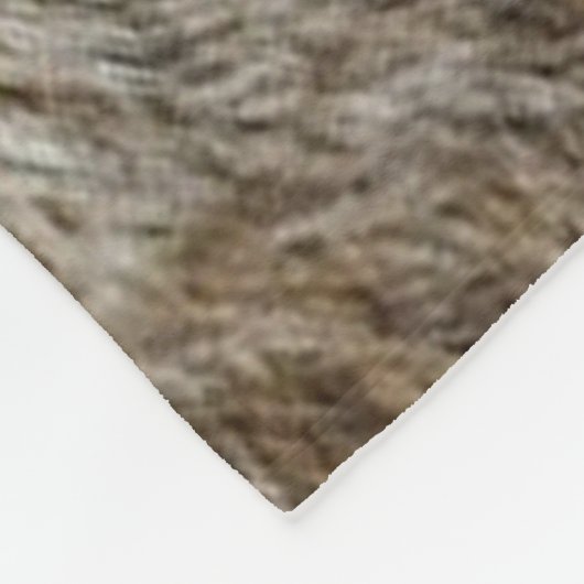 Lynx Wild Cat Fleece Blanket (Hoek)