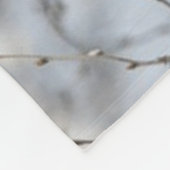 Lynx Wild Cat Fleece Blanket (Hoek)