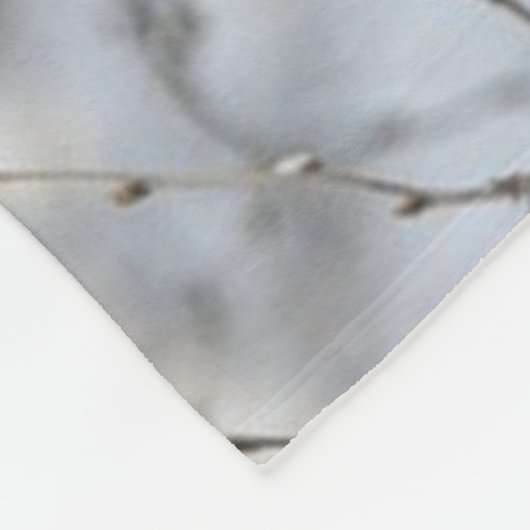 Lynx Wild Cat Fleece Blanket (Hoek)