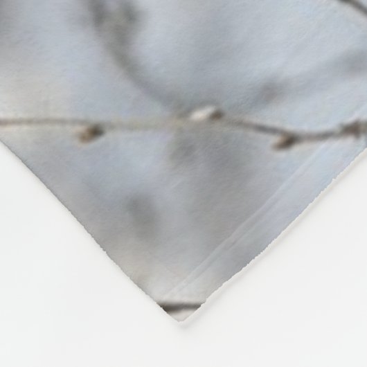 Lynx Wild Cat Fleece Blanket Deken (Hoek)