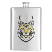 Lynx, wilde kat flacon (Voorkant)