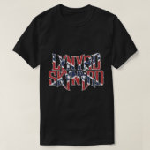 Lynyrd Flag Essential T-Shirt (Design voorkant)