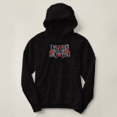 Lynyrd Flag Hoodie (Design voorkant)