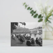 Lyon - 1950 - Robert Doisneau Briefkaart (Staand voorkant)