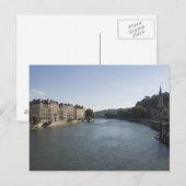 Lyon Briefkaart (Voorkant / Achterkant)