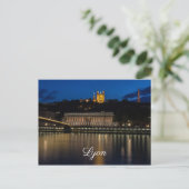 Lyon Briefkaart (Staand voorkant)