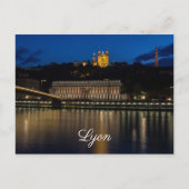 Lyon Briefkaart (Voorkant)