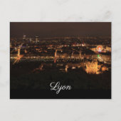 Lyon Briefkaart (Voorkant)