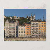 Lyon Briefkaart (Voorkant)
