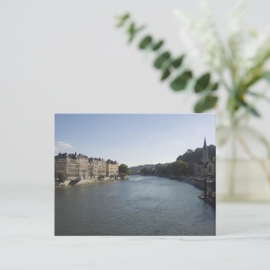 Lyon Briefkaart (Staand voorkant)