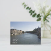 Lyon Briefkaart (Staand voorkant)