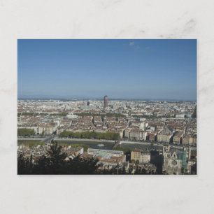 Lyon Briefkaart