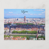 Lyon Briefkaart (Voorkant)