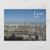 Lyon Briefkaart (Voorkant)