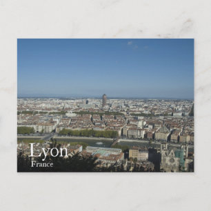 Lyon Briefkaart