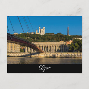 Lyon Briefkaart