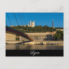 Lyon Briefkaart