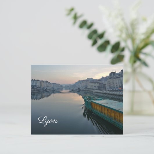 Lyon Briefkaart (Staand voorkant)