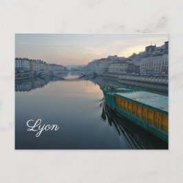 Lyon Briefkaart