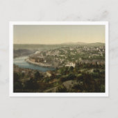 Lyon Cityview, Frankrijk Briefkaart (Voorkant)